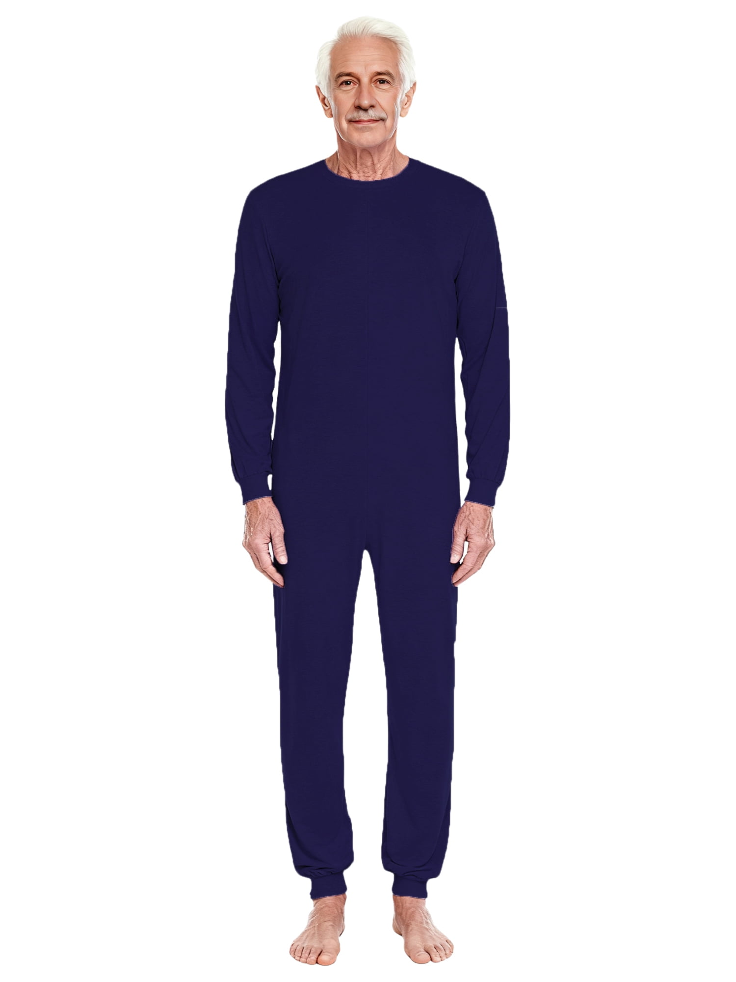Canterbury RP13607 ウォームアップウェア XL ネイビー Hansber-Men-Adaptive-Back-Zip-