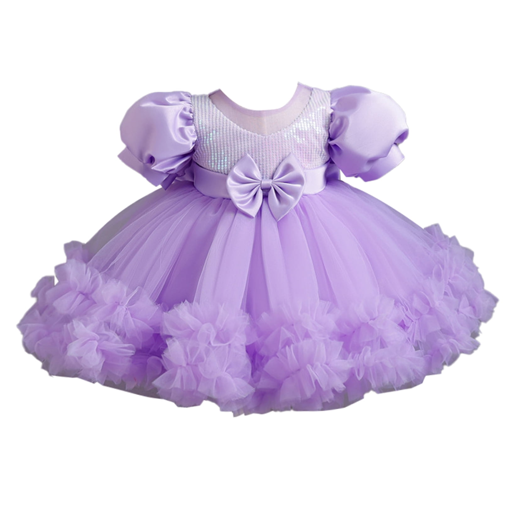 Tulle Party Dress Turquoise Sequin Polka Dot Ages 3-15
