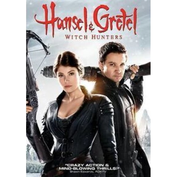 Hansel & Gretel: Witch Hunters