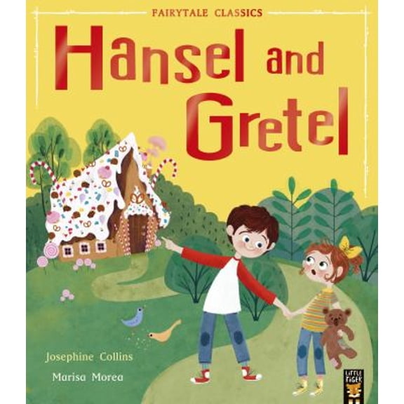Pre-Owned Hansel and Gretel (Fairytale Classics) (Paperback) 1788813359 9781788813358