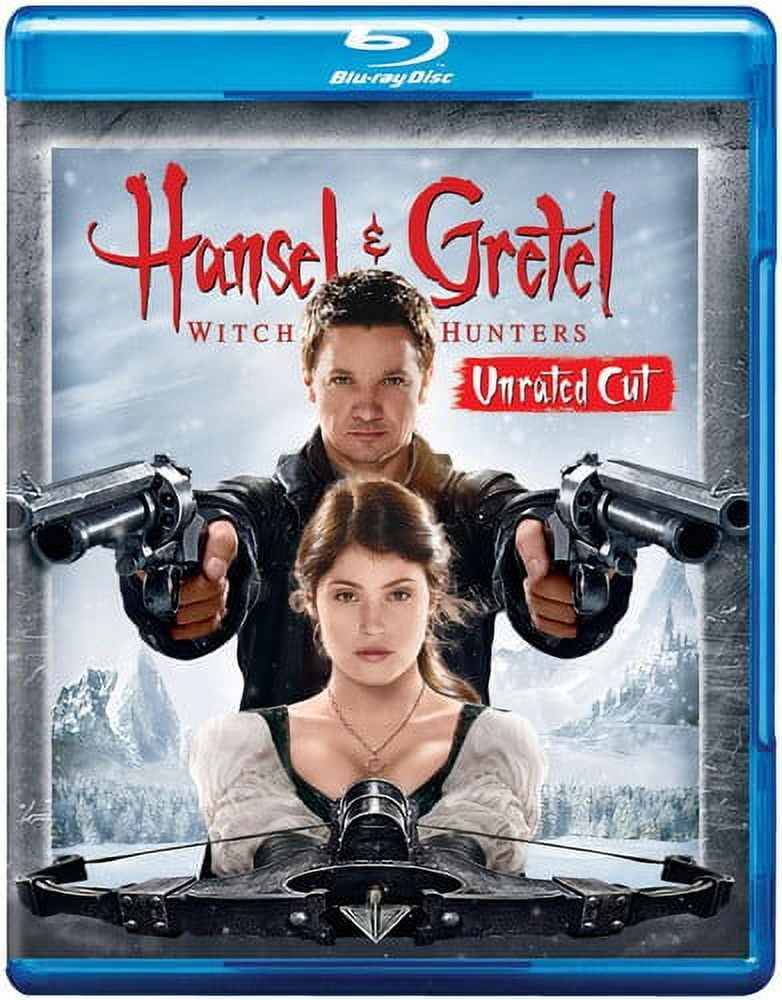 Hansel & Gretel: Witch Hunters (Blu-ray)