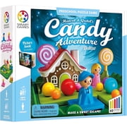 SmartGames Hansel and Gretels Candy Adventure Logic Puzzle Ages 4+