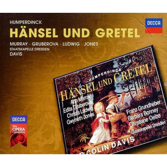 Hansel Und Gretel