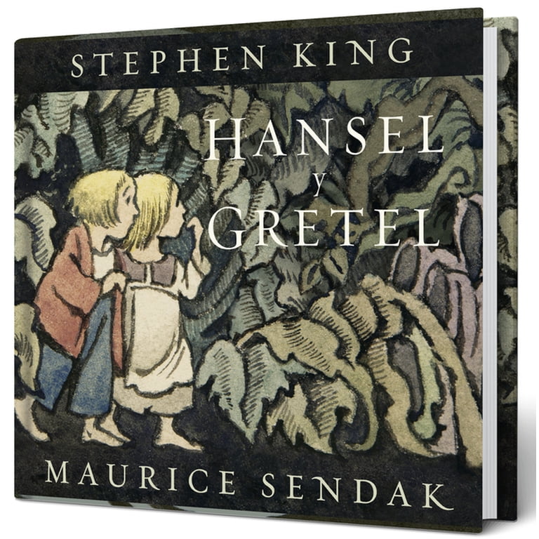Hansel Y Gretel (Spanish Edition), (Hardcover) - Walmart.com