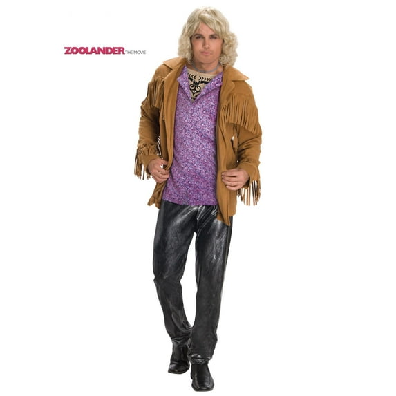 Hansel Zoolander Costume