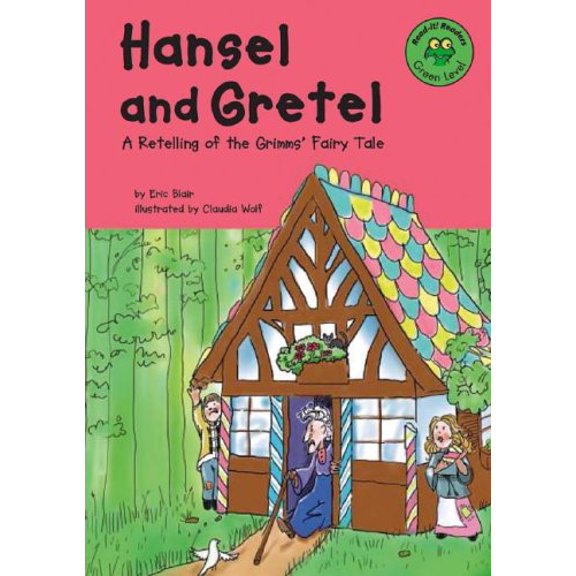Pre-Owned Hansel and Gretel: A Retelling of the Grimms' Fairy Tale (READ-IT! READERS) (Unknown) 1404803165 9781404803169