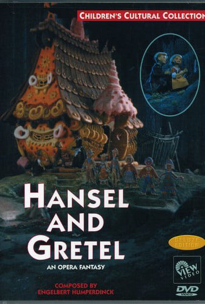 Hansel and Gretel: An Opera Fantasy (DVD), View Video, Music & Performance