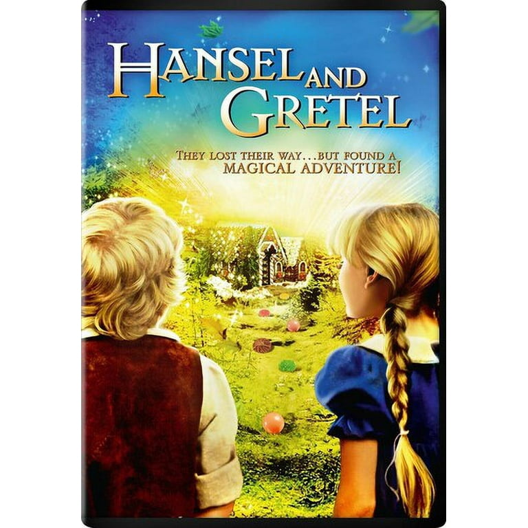 その他 Hansel &amp; Gretel [DVD] [Import] 2mvetro Gretel & Hansel [DVD] - Walmart.com