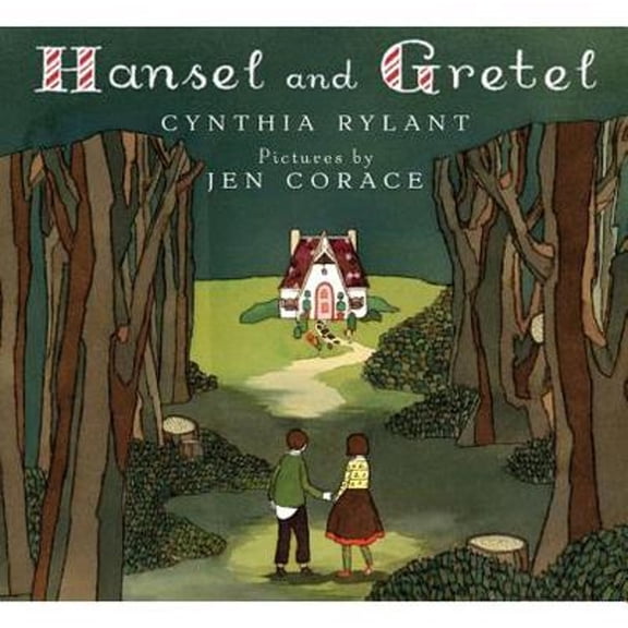 Pre-Owned Hansel and Gretel (Hardcover) by Cynthia Rylant
