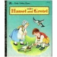 thumbnail image 1 of Pre-Owned Hansel and Gretel a Little Golden Book (Hardcover) 0307021114 9780307021113, 1 of 1