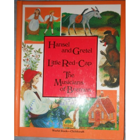 Pre-Owned Title: Hansel and Gretel Little redcap The musicians of Paperback