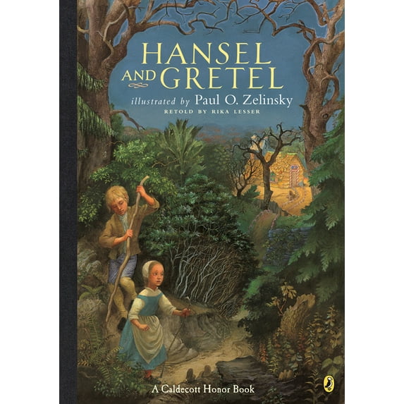 Hansel and Gretel (Paperback)
