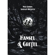 Hansel and Gretel Standard Edition a Toon Graphic Hardcover