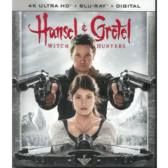 Hansel & Gretel: Witch Hunters