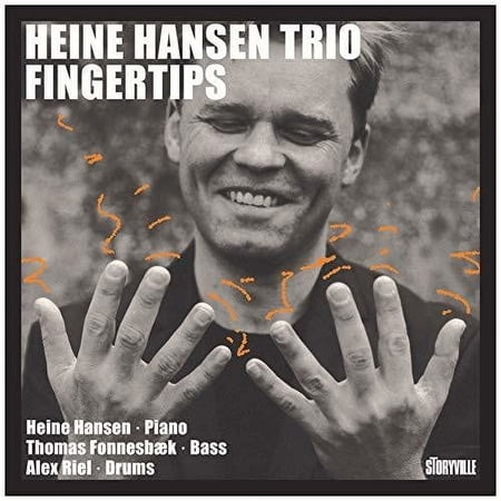 Hansen - Fingertips - Music & Performance - CD