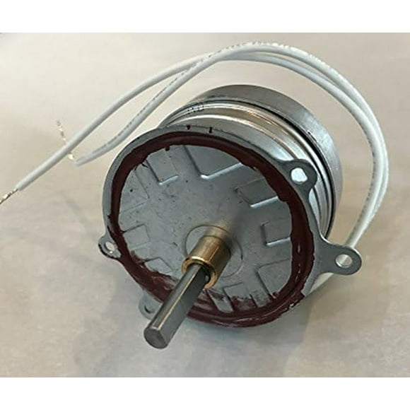 Hansen K180LA 1rpm Synchron Motor