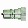 thumbnail image 1 of Hansen Quick Connect,Plug,1/2",1/2"-14 LL4KP26, 1 of 1