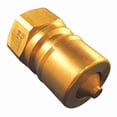 thumbnail image 1 of Hansen Quick Connect,Plug,1/4",1/4"-18 B2K16, 1 of 1