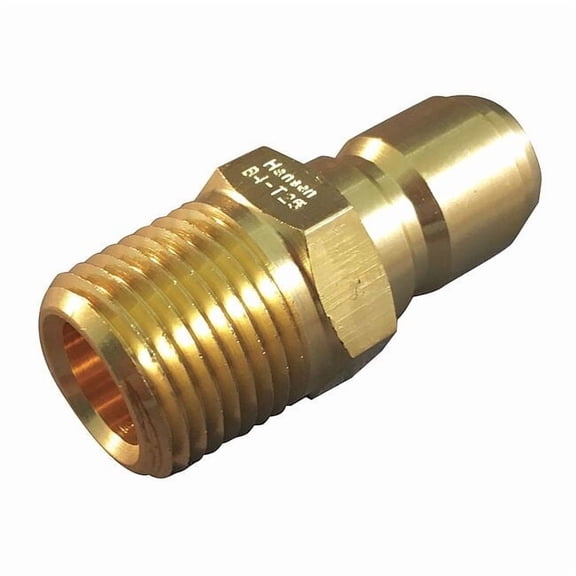 Hansen Quick Connect,Plug,3/4",3/4"-14 LL6T30