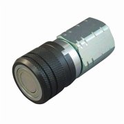 Hansen Quick Connect,Socket,1/2,3/4-16 12FFS75UN