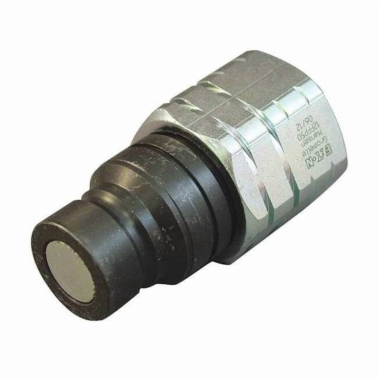 Hansen Quick Connect,Socket,3/8",1/2"-14 10FFP50