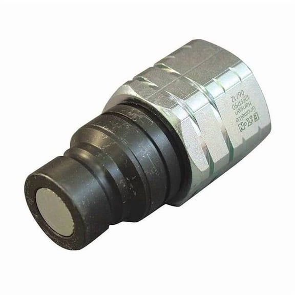 Hansen Quick Connect,Socket,3/8",1/2"-14 10FFP50