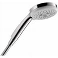 thumbnail image 1 of Hansgrohe 04083820 Croma E Hand Shower Green Eco Multi-Function with 4" Spray Face, Various Colors, 1 of 1