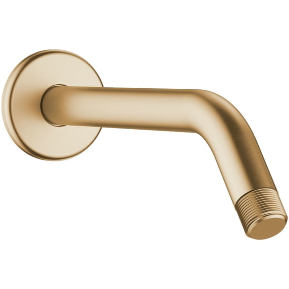 Hansgrohe 04186 Standard 9" Shower Arm - Bronze