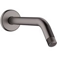 thumbnail image 1 of Hansgrohe 04186 Standard 9" Shower Arm - Brushed Black Chrome, 1 of 1