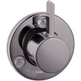 thumbnail image 1 of Hansgrohe 04232 Ecostat S Trio/Quattro Diverter Trim For Up To 3 Distinct Functions -, 1 of 1