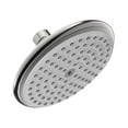 thumbnail image 1 of Hansgrohe 04343000 Raindance E 150 AIR Green 1-Jet Showerhead, Chrome, 1 of 2