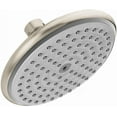 thumbnail image 1 of Hansgrohe 04343820 Raindance E 150 AIR 1-Jet Showerhead, Brushed Nickel, 1 of 3
