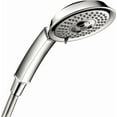 thumbnail image 1 of hansgrohe 04345000 Raindance C 100 3-Jet Handshower in Chrome Finish, 1 of 5