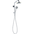 thumbnail image 1 of Hansgrohe 04526000 Croma Sam Shower System (Chrome), 1 of 2