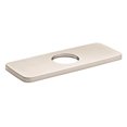 thumbnail image 1 of Hansgrohe 04565 6" Escutcheon Plate - Nickel, 1 of 2