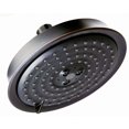 thumbnail image 1 of Hansgrohe 04721 Raindance 2 (GPM) Multi-Function Round Rain Shower Head - Bronze, 1 of 5