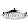 thumbnail image 1 of Hansgrohe 04722 Raindance 2 (GPM) Single Function Shower Head - Chrome, 1 of 3