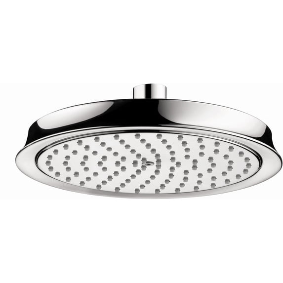 Hansgrohe 04722 Raindance 2 (GPM) Single Function Shower Head - Chrome
