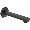 thumbnail image 1 of Hansgrohe 04814 Locarno 6-7/8" Tub Spout - Black, 1 of 1
