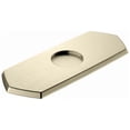 thumbnail image 1 of Hansgrohe 04819 Locarno 6-5/8" Escutcheon Plate - Nickel, 1 of 1