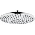 thumbnail image 1 of Hansgrohe 04823 Locarno 2.5 GPM Single Function Shower Head - Chrome, 1 of 5