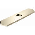 thumbnail image 1 of Hansgrohe 04856 Locarno 10-1/2" Kitchen Faucet Escutcheon Plate - Nickel, 1 of 1