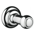 thumbnail image 1 of Hansgrohe 06099000  Chrome Robe Hook, 1 of 2