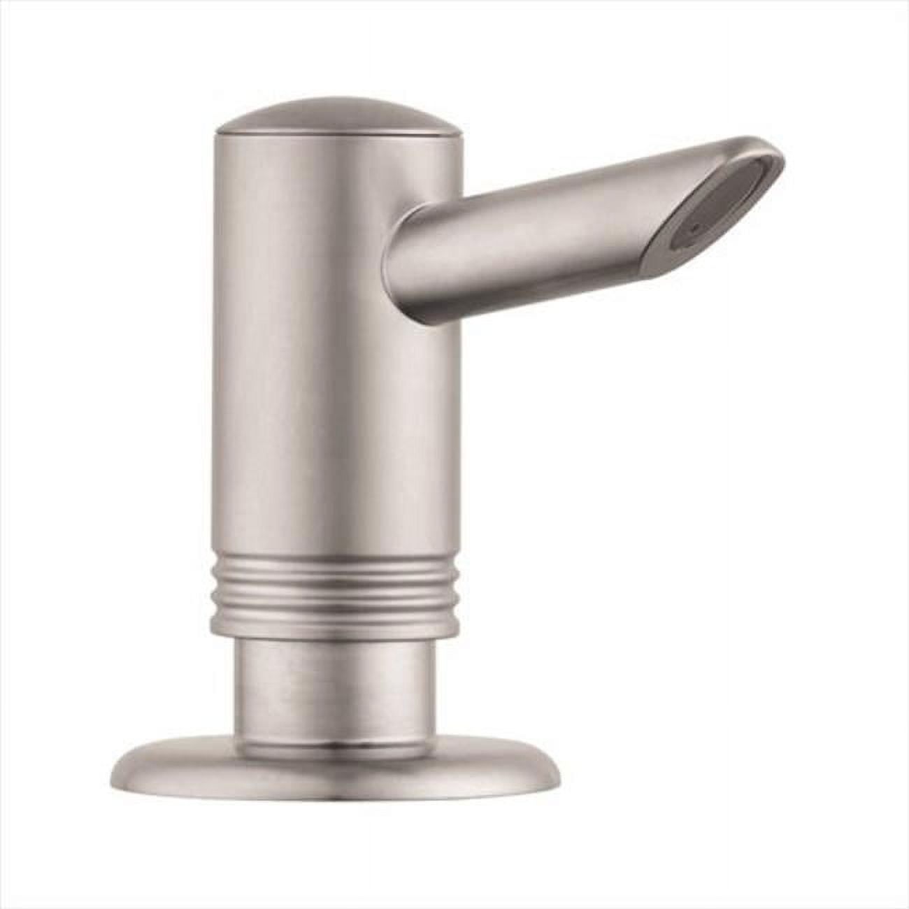 Hansgrohe  Kitchen 06328860 Steel Optik Soap Dispenser