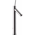 thumbnail image 1 of Hansgrohe 10120001 Chrome AX Starck Single Hole Faucet Tall, 1 of 2