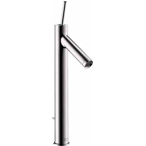 Hansgrohe 10120001 Chrome AX Starck Single Hole Faucet Tall