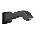 thumbnail image 1 of Hansgrohe 13413 Metris C Wall Mounted Tub Spout Non Diverter - Bronze, 1 of 2