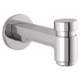 thumbnail image 1 of Hansgrohe 14414001 S Tub Spout with Diverter in Chrome, 1 of 2