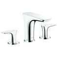 thumbnail image 1 of Hansgrohe 15073 Puravida 1.2 GPM Widespread Bathroom Faucet - Chrome, 1 of 3