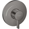 thumbnail image 1 of Hansgrohe 15739 Ecostat S Single Function Pressure Balanced Valve Trim Only - Brushed, 1 of 3